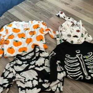 Halloween Pj Bundle